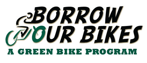 Borrow Our Bikes: What's the Trend
